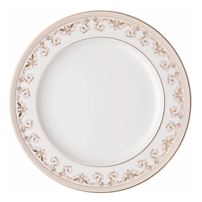Medusa Gala Plate, 27 cm