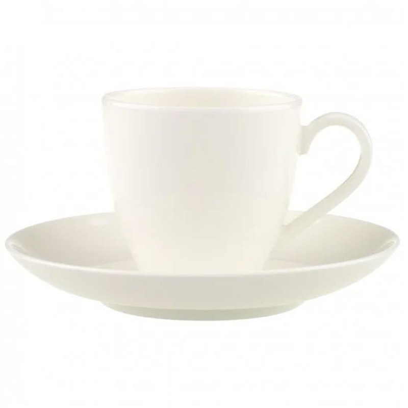 Anmut Espresso Cup With Saucer