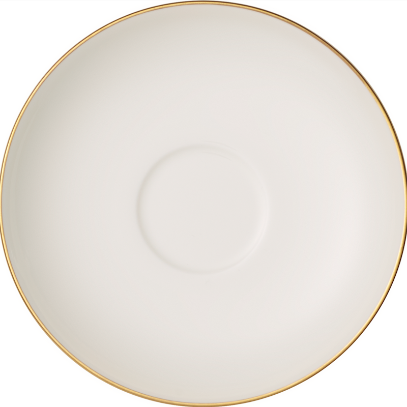 Anmut Gold Espresso Saucer
