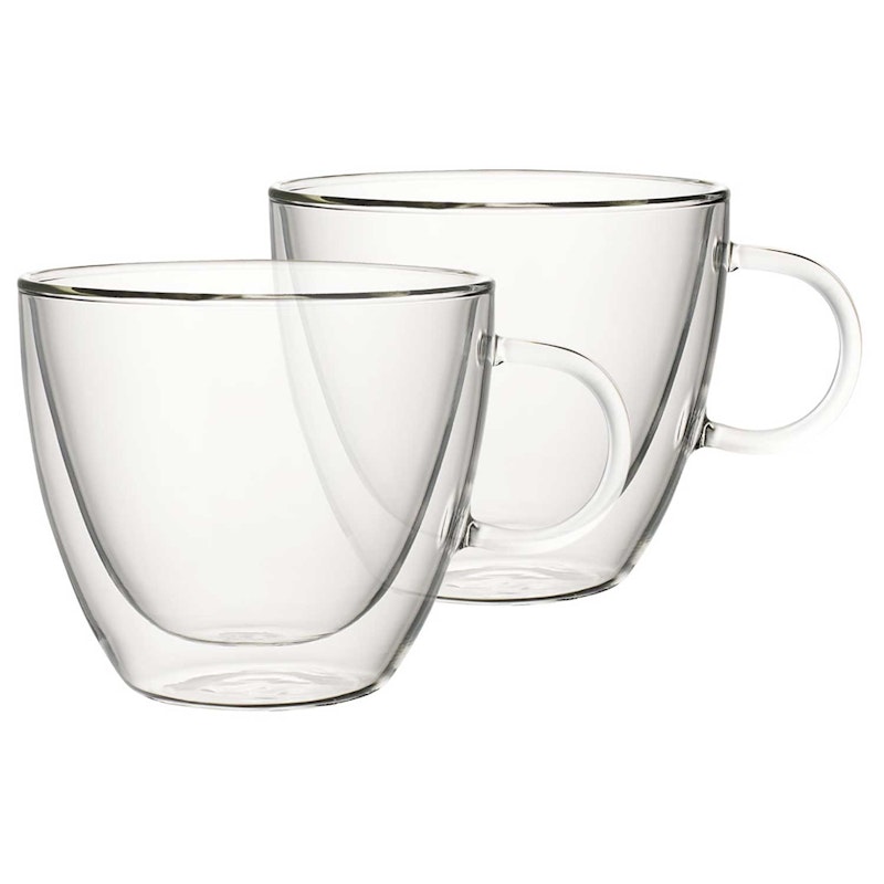 Artesano Hot & Cold Beverage Cup 2 Pcs, 42 cl