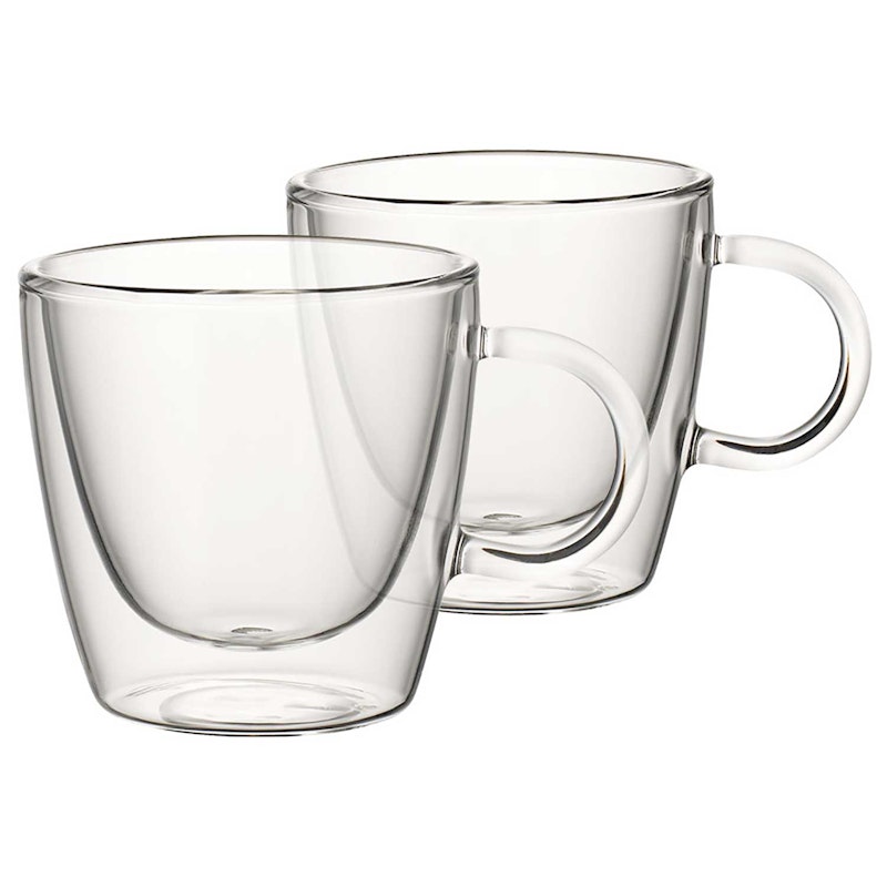 Artesano Hot & Cold Beverage Cup 2 Pcs, 22 cl