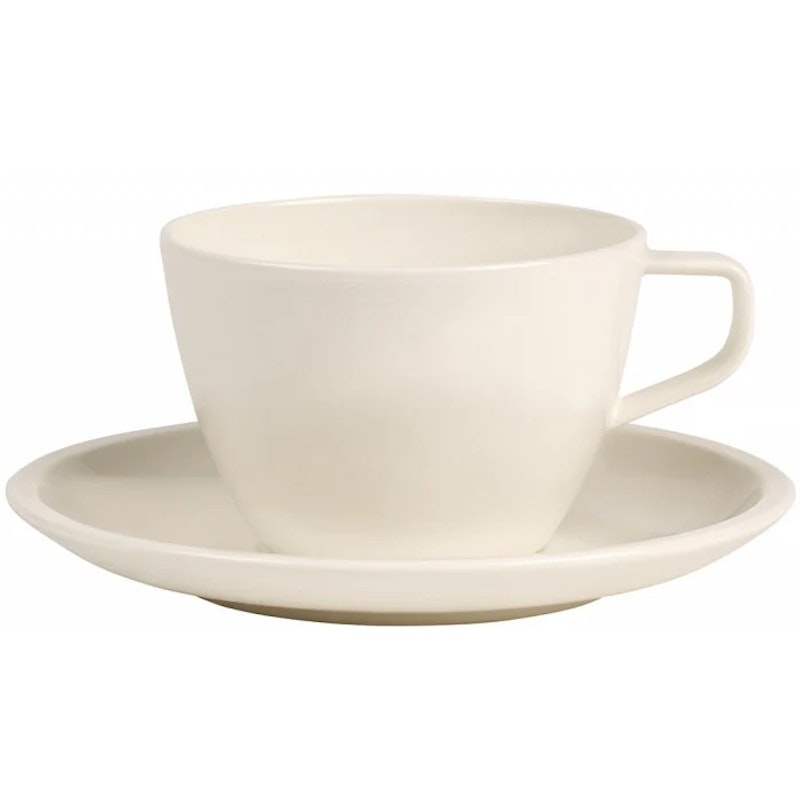 Artesano Original Café Au Lait Cup With Saucer