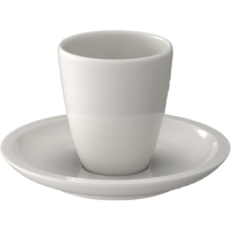 Artesano Original Espresso Cup With Saucer Without Ear