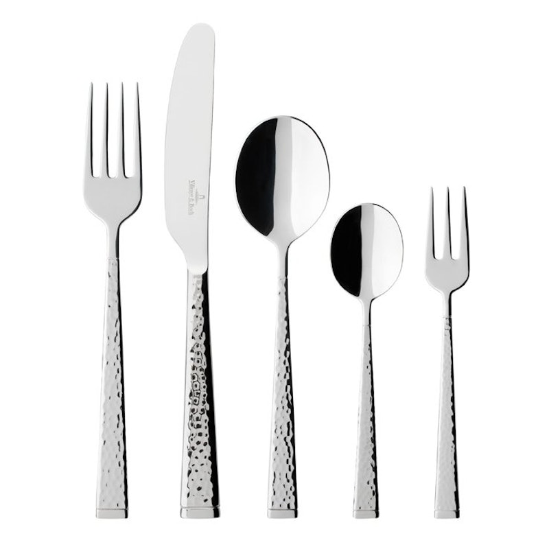 Blacksmith Cutlery Set 30 Pieces