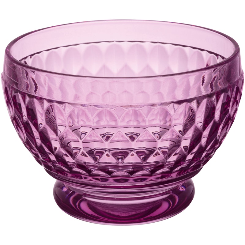 Boston Coloured Bowl 14 cm, Berry