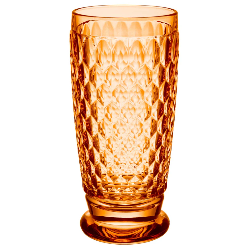 Boston Highball Glass 30 cl, Apricot