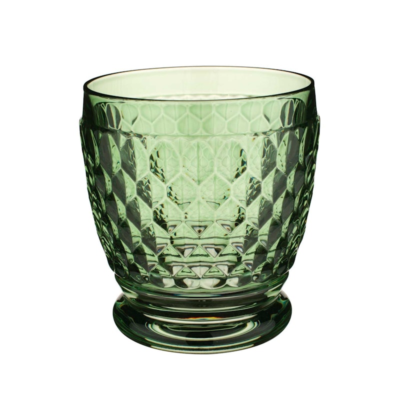 Boston Coloured Tumbler 33 cl, Green