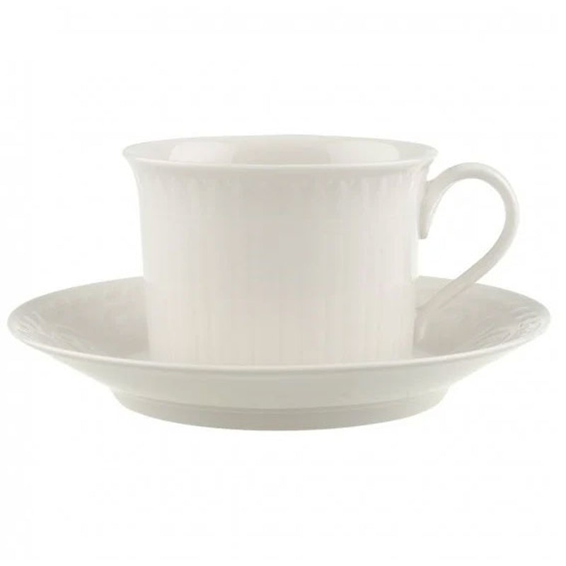 Cellini Cappuccino Cup With Saucer