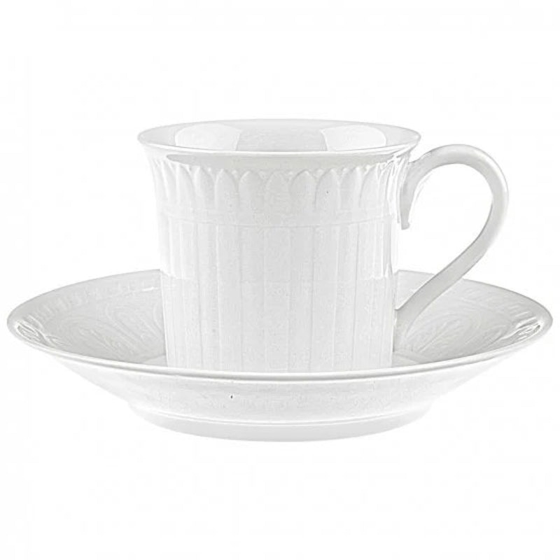 Cellini Coffee Cup With Saucer