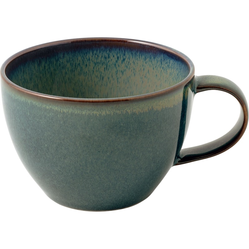 Crafted Coffee cup 17 cl, Green