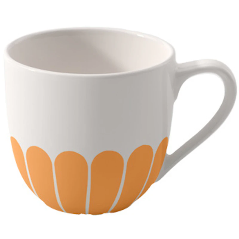 Fleur Espresso Cup, Soleil