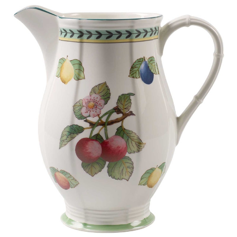 French Garden Fleurence Jug