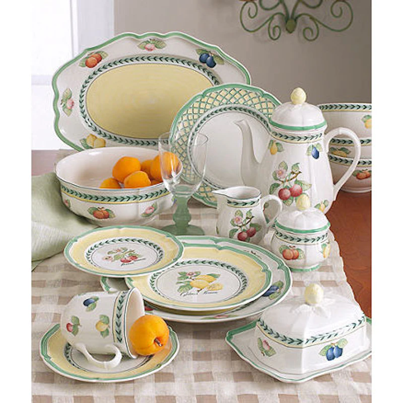 French Garden Fleurence Mug from Villeroy & Boch | RoyalDesign