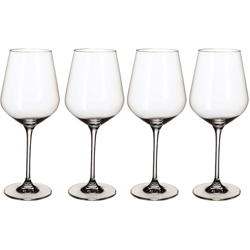 La Divina Burgundy Wine Goblet 68 cl 4-pack