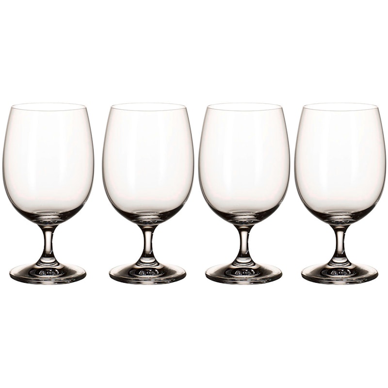 La Divina Water Glass 33 cl 4-pack