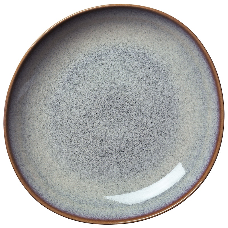 Lave Deep Plate 27 cm, Beige