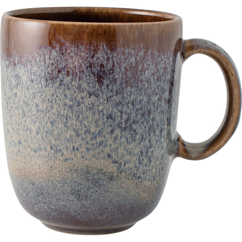 Lave Mug With Handle 34 cl, Beige