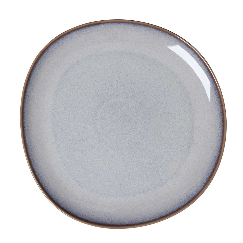 Lave Beige Serving Dish 31,5x32 cm, Beige