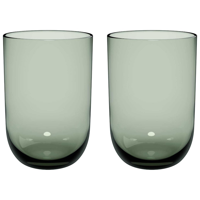 Like Longdrink Glasses 2-pack, Sage