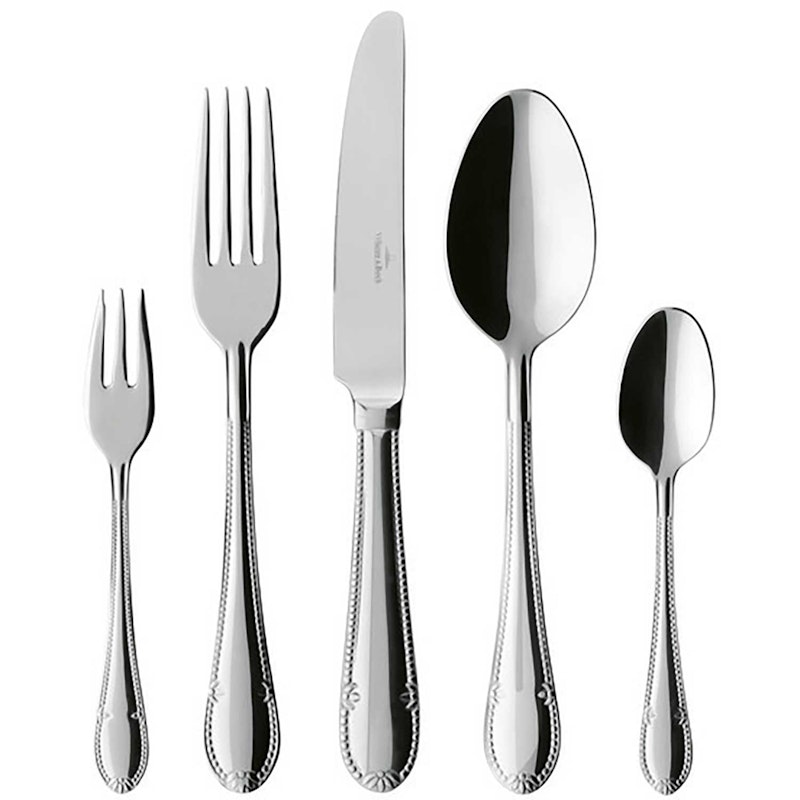 Mademoiselle Cutlery Set 30 Pieces