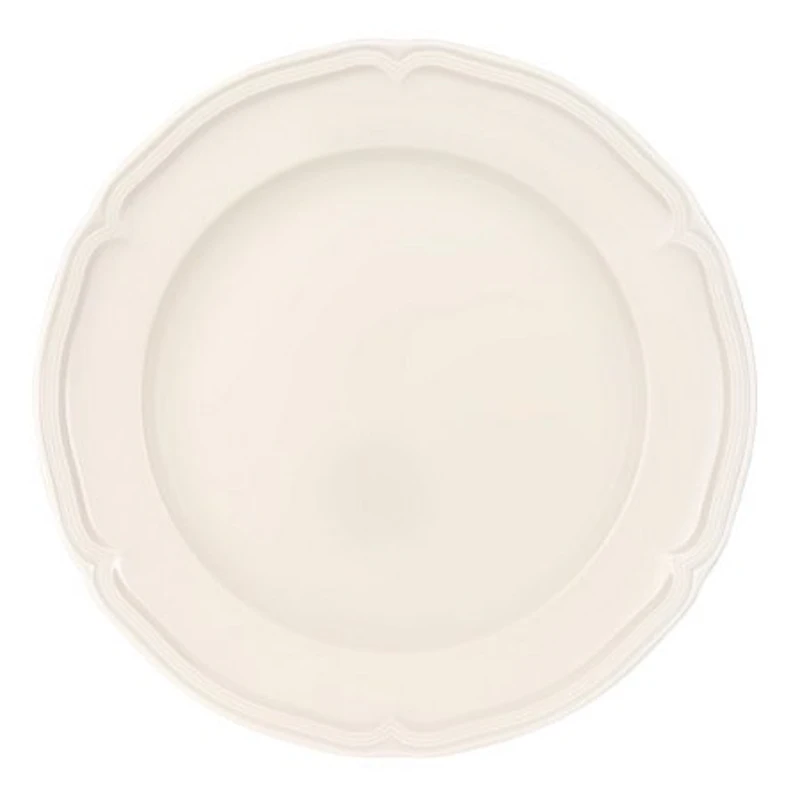 Manoir Flat plate, 26 cm