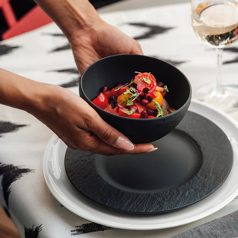 Manufacture Rock Bowl, 65 cl from Villeroy & Boch | RoyalDesign