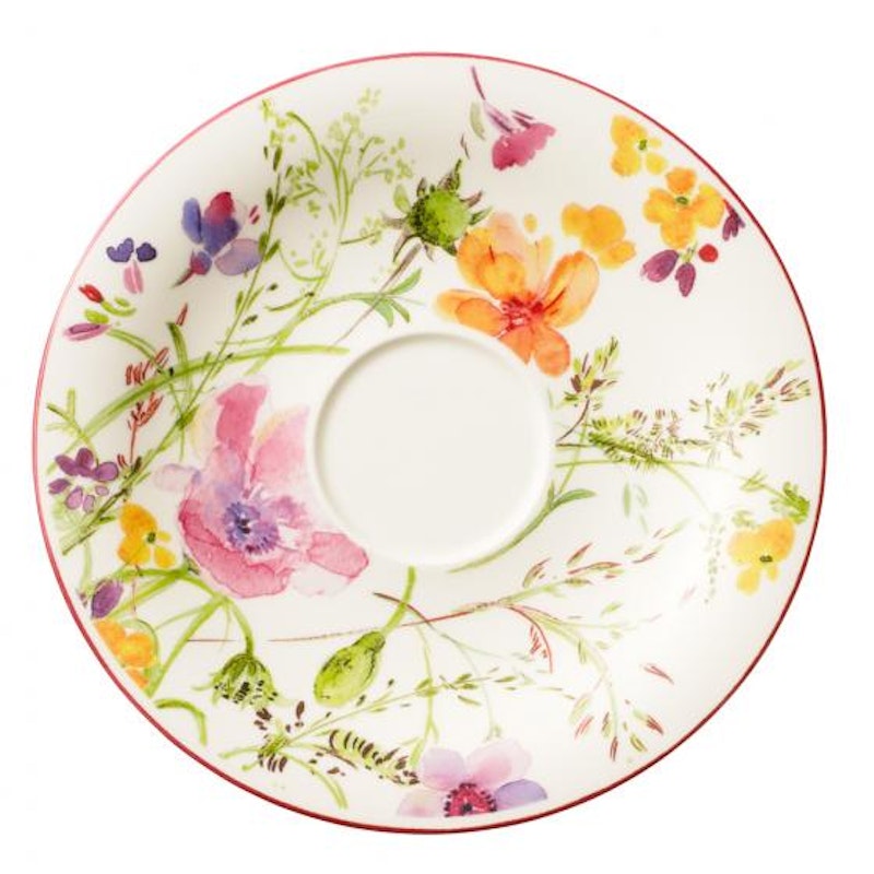 Mariefleur Basic Saucer For Breakfast Cup