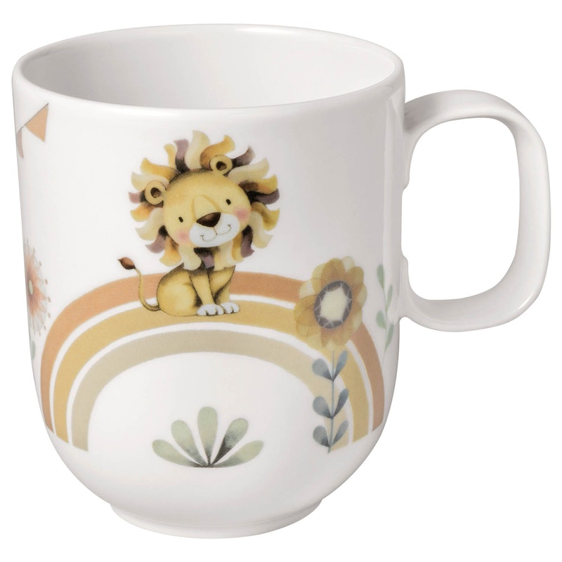 Mug 9 cm, Roar Like A Lion