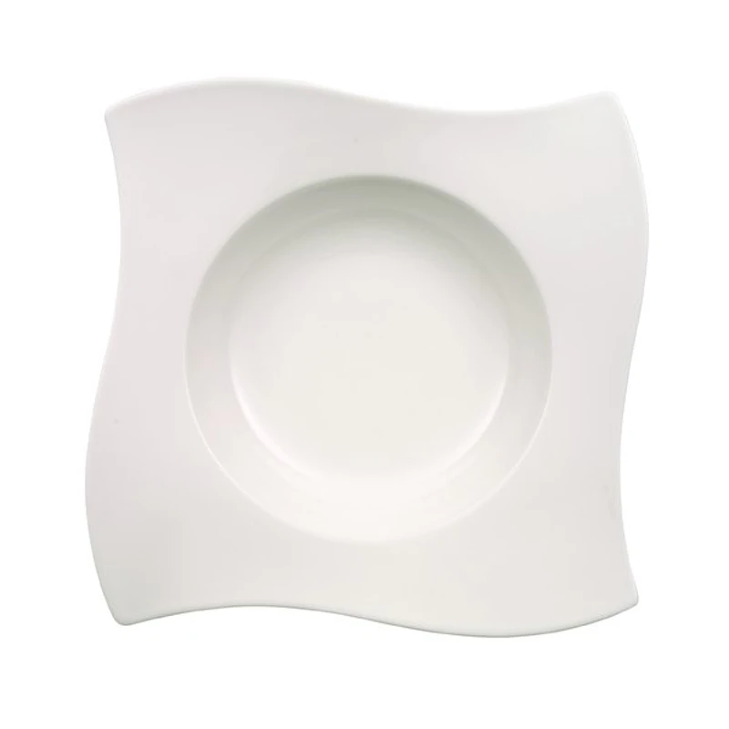 New Wave Pasta Plate