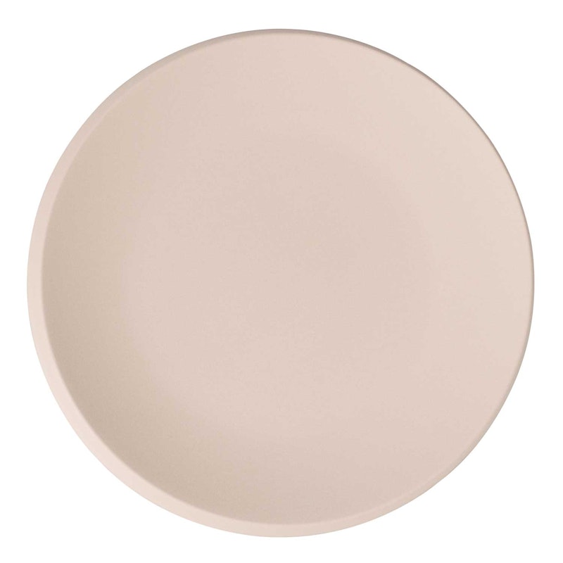 NewMoon Plate Beige, 27 cm