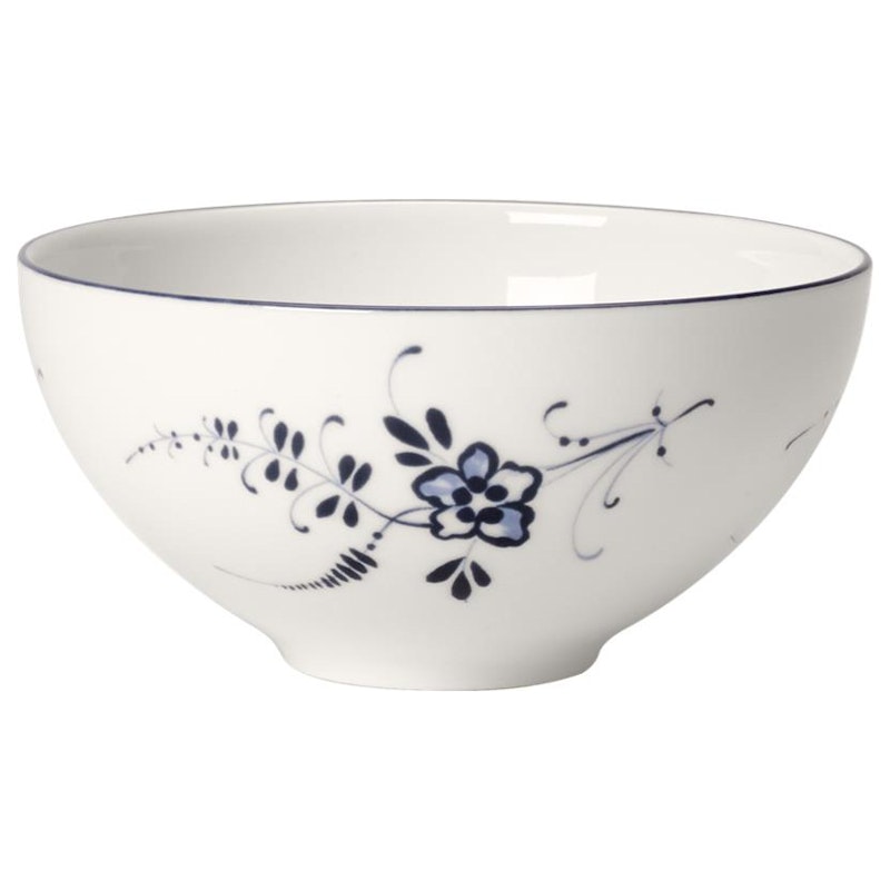 Old Luxembourg Bowl Ø11cm, White