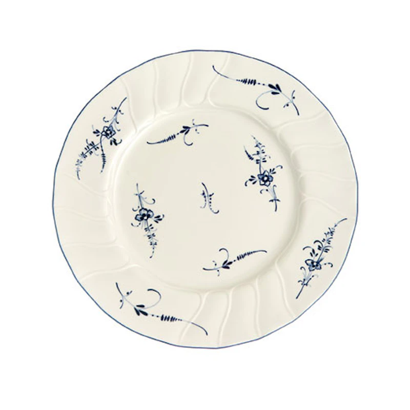 Old Luxembourg Flat plate, 26 cm