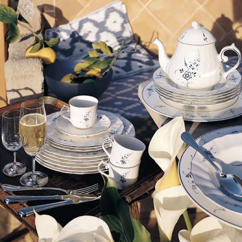 Old Luxembourg Salad plate from Villeroy Boch RoyalDesign