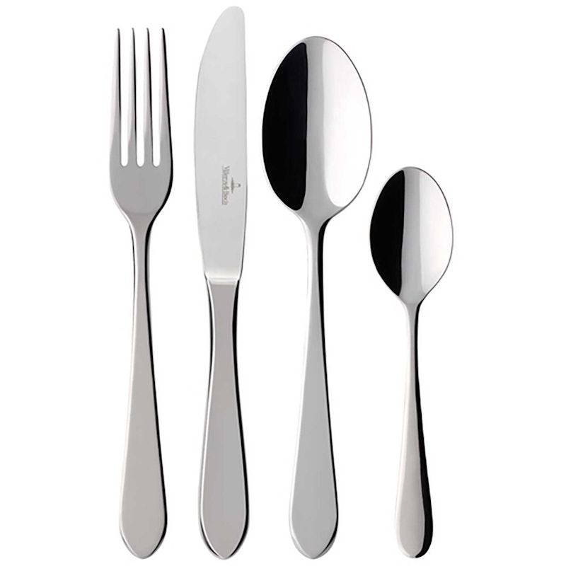 Oscar Cutlery Set 24 Pieces