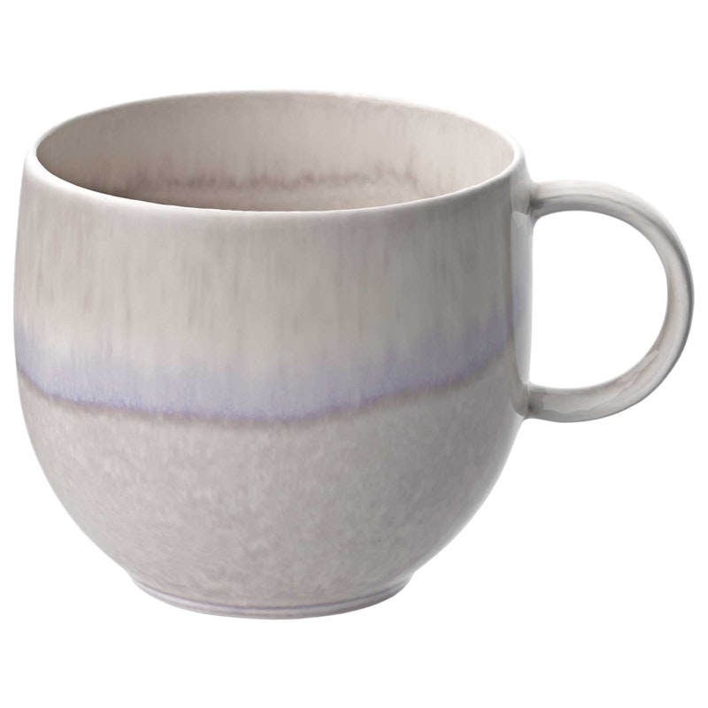 Perlemor Mug 29 cl, Sand