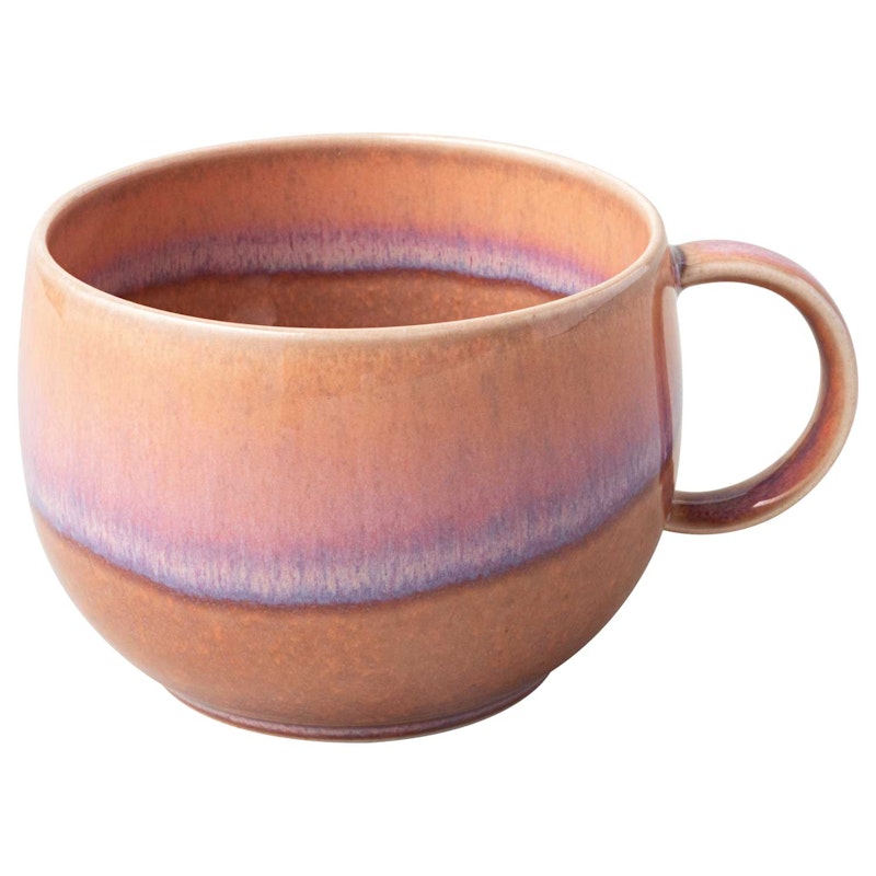 Perlemor Mug 29 cl, Coral