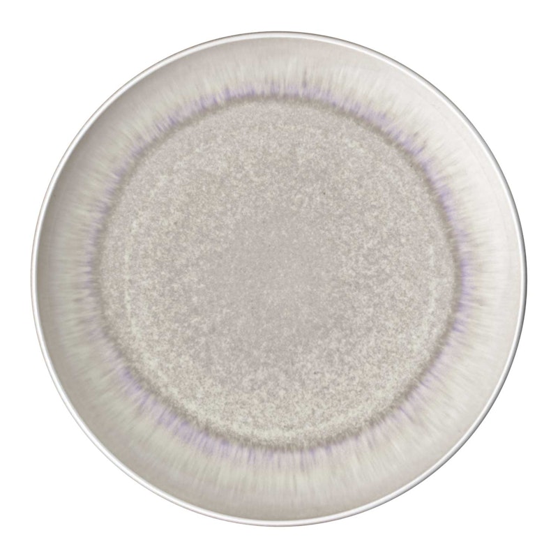 Perlemor Plate 27 cm, Sand