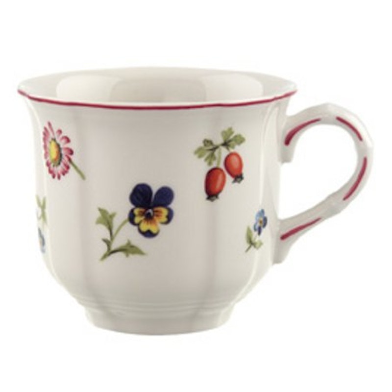 Petite Fleur Coffee cup