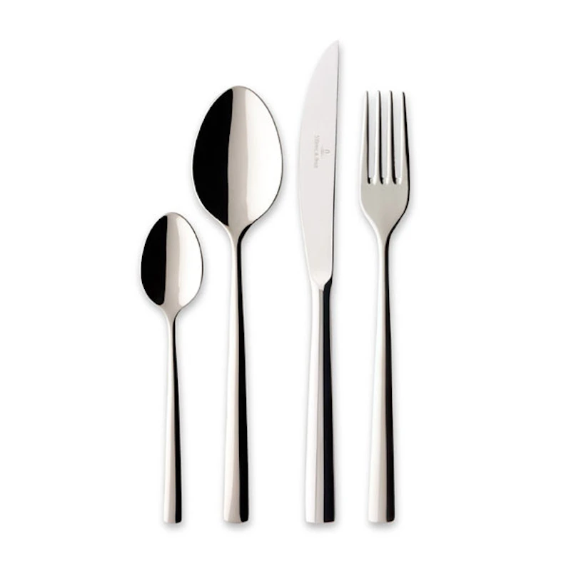 Piemont Cutlery set, 24 pcs