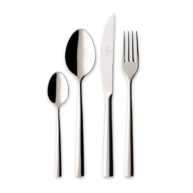 Piemont Cutlery Set, 30 pcs