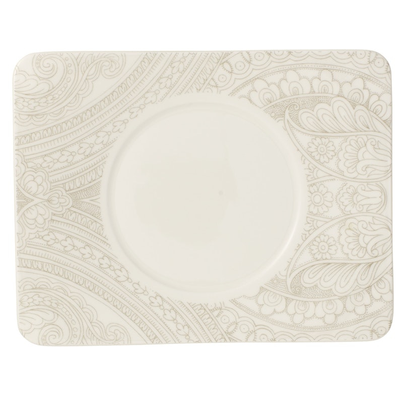 Quinsai Garden Saucer