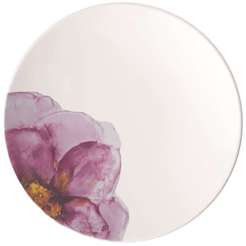 Rose Garden Plate 21 cm