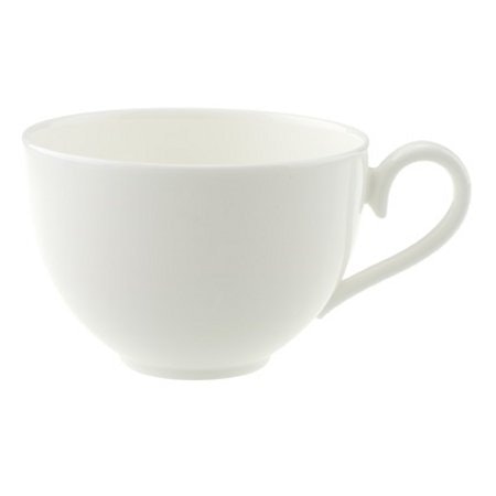 Royal White coffee cup 0,40l from Villeroy Boch RoyalDesign