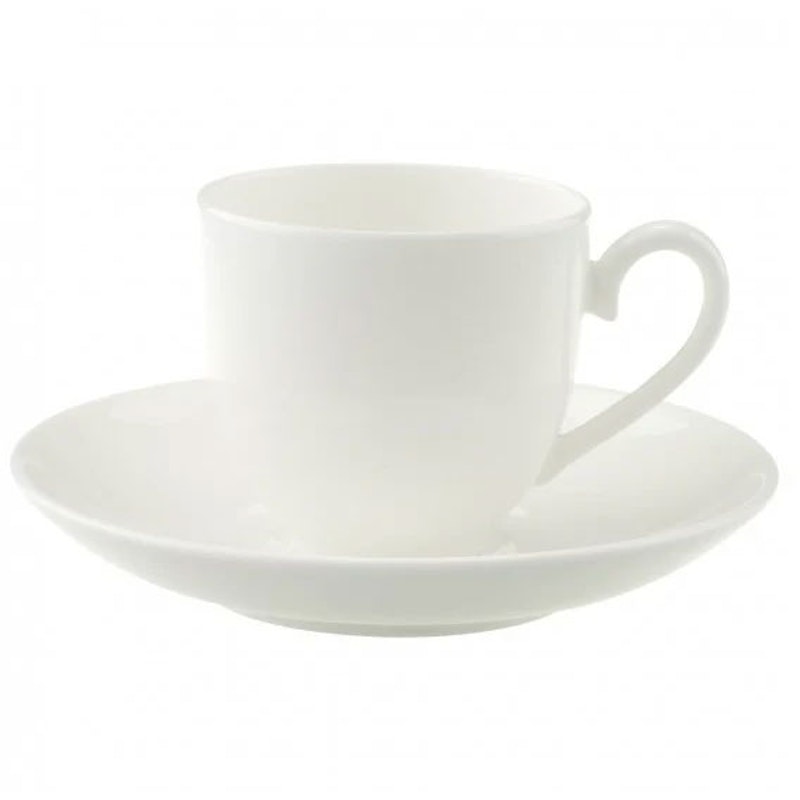 Royal Espresso Cup With Saucer