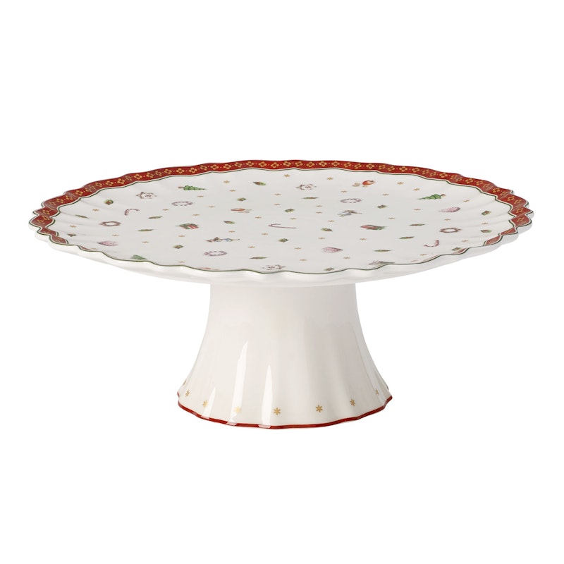 Toy's Delight Cake Plate, 28 cm