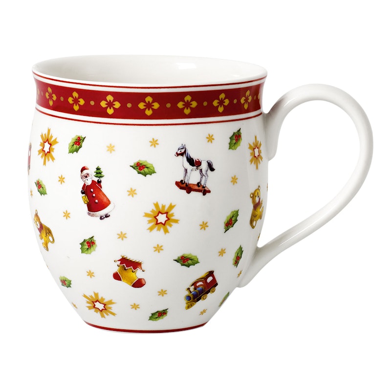 Toy's Delight Coffee Mug, 44 cl