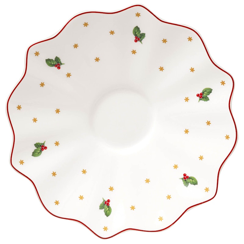 Toy's Delight Coffee Saucer