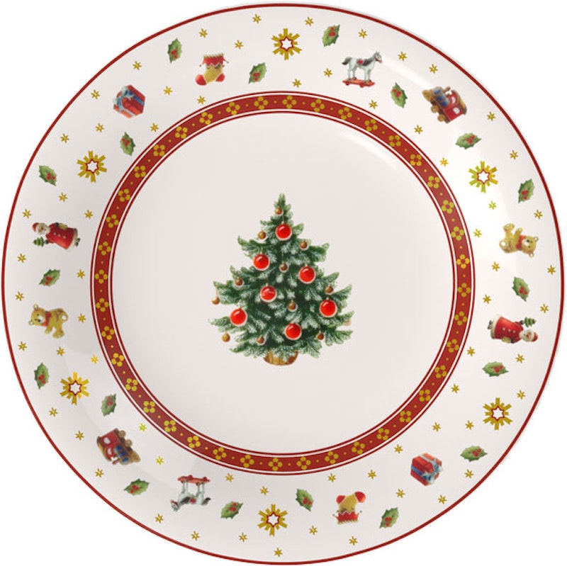 Toy's Delight Dessert Plate 21,5 cm