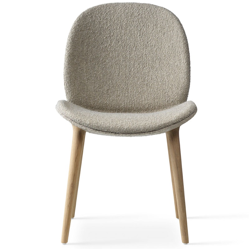 462 Lodge Chair, Oiled Light Oak / Barnum 00003