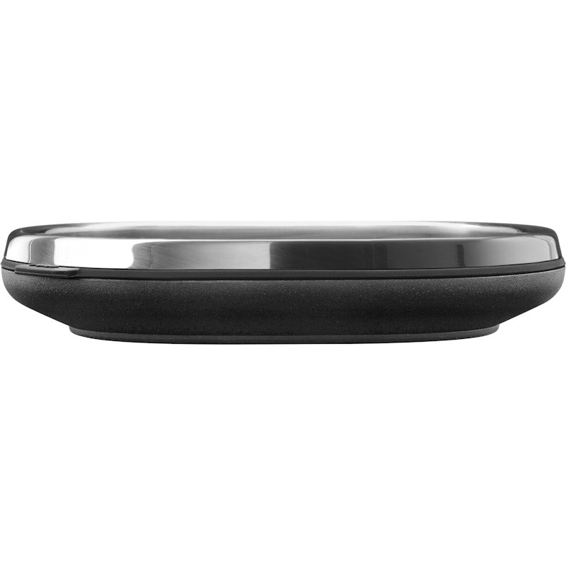 5 Soap Dish, Black